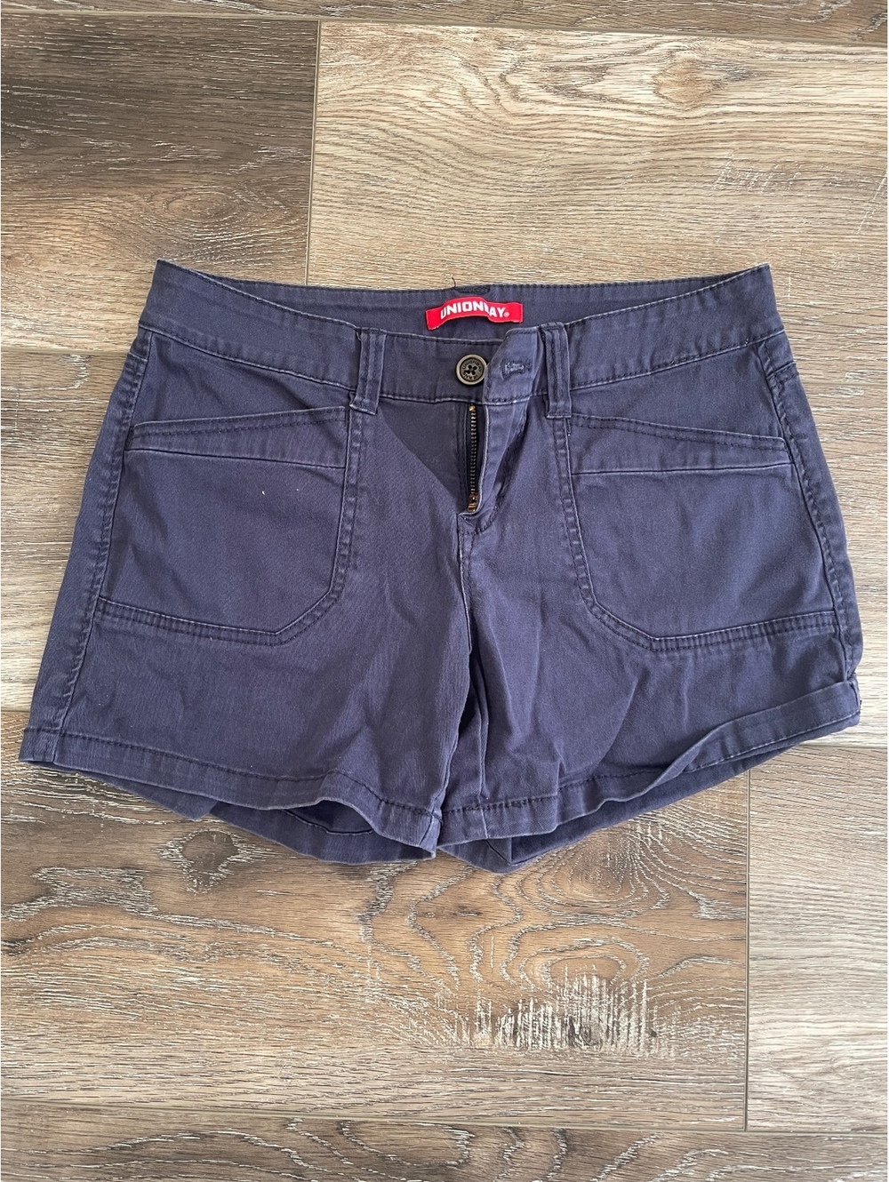 Union Bay shorts gently worn size 9